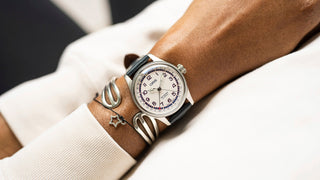 HANK AARON LIMITED EDITION: UN OROLOGIO CHE CELEBRA UN GRANDE LEGGENDA DEL BASEBALL