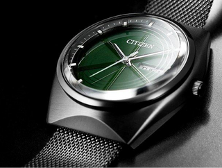 CITIZEN 1974 CRYSTRON PROTOTYPE