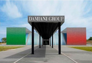 DAMIANI GROUP A SOSTEGNO DELLA BATTAGLIA CONTRO IL COVID19