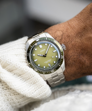 SCOPRI IL NUOVO OROLOGIO DIVER SIXTY-FIVE