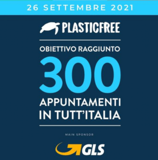 26 SETTEMBRE 2021 GIORNATA NAZIONALE PLASTIC FREE