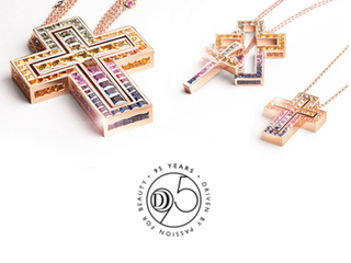 HAPPY BIRTHDAY DAMIANI: GRANDI FESTEGGIAMENTI PER IL 95° COMPLEANNO DEL BRAND