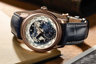 INNOVAZIONE NEL MONDO DEGLI OROLOGI: FREDERIQUE CONSTANT E IL FUTURO DELL'OROLOGERIA