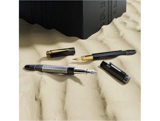 NUOVA COLLEZIONE MONTBLANC HERITAGE EGYPTOMANIA