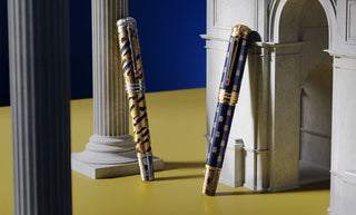 MONTBLANC PATRON OF ART HOMAGE TO NAPOLÉON BONAPARTE