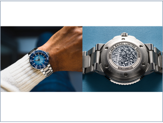 ORIS E LAKE BAIKAL FOUNDATION