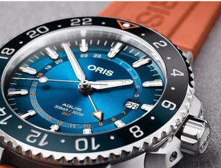 ORIS CARYSFORT REEF LIMITED EDITION