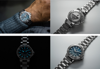 ORIS DAT WATT LIMITED EDITION- LA NATURA NON CONOSCE CONFINI