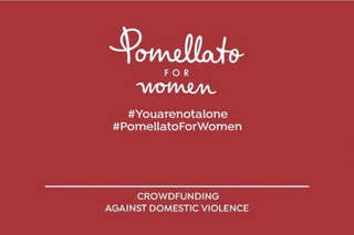 POMELLATO & DODO CONTRO LA VIOLENZA DOMESTICA