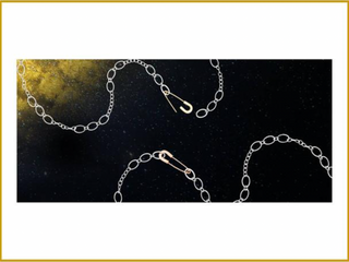 NUOVE COLLANE CON CHIUSURA SPILLA DI DODO: REGALA UN DESIDERIO!