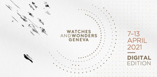 WATCHES AND WONDERS GINEVRA 2021 – UN’EDIZIONE COMPLETAMENTE DIGITAL