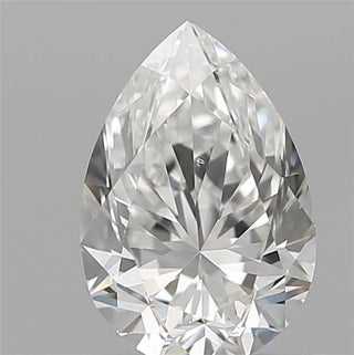 0.06ct Pear Natural Diamond (Colour E, Clarity VS1, Cut VG, IGI Certified)