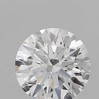0.07ct Round Natural Diamond (Colour G, Clarity IF, Cut EX, IGI Certified)