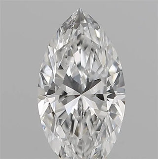 0.08ct Marquise Natural Diamond (Colour D, Clarity VS1, Cut VG, IGI Certified)