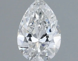 0.21ct Pear Natural Diamond (Colour F, Clarity VS1, Cut VG, IGI Certified)