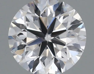 0.30ct Round Natural Diamond (Colour D, Clarity IF, Cut VG, GIA Certified)