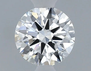 0.30ct Round Natural Diamond (Colour D, Clarity VS2, Cut EX, GIA Certified)