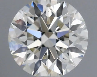 0.30ct Round Natural Diamond (Colour H, Clarity VS2, Cut EX, IGI Certified)