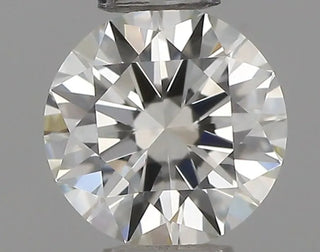 0.30ct Round Natural Diamond (Colour I, Clarity IF, Cut EX, IGI Certified)