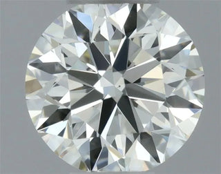 0.30ct Round Natural Diamond (Colour I, Clarity VS1, Cut VG, IGI Certified)