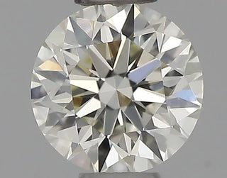 0.30ct Round Natural Diamond (Colour J, Clarity VVS1, Cut EX, IGI Certified)