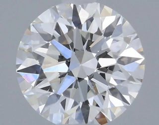 0.32ct Round Lab Grown Diamond (Colour E, Clarity VVS1, Cut ID, IGI Certified)