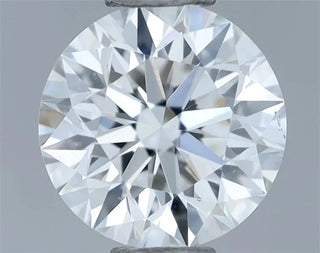 0.40ct Round Natural Diamond (Colour E, Clarity VS2, Cut EX, GIA Certified)