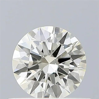 0.40ct Round Natural Diamond (Colour I, Clarity VS2, Cut VG, IGI Certified)
