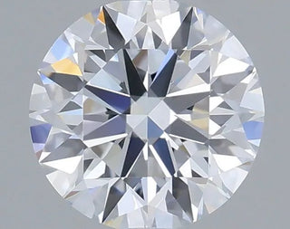 0.50ct Round Lab Grown Diamond (Colour F, Clarity VVS1, Cut ID, IGI Certified)