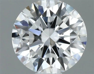 0.50ct Round Natural Diamond (Colour D, Clarity IF, Cut EX, GIA Certified)
