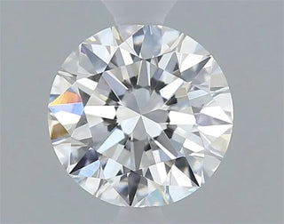 0.50ct Round Natural Diamond (Colour E, Clarity IF, Cut EX, GIA Certified)