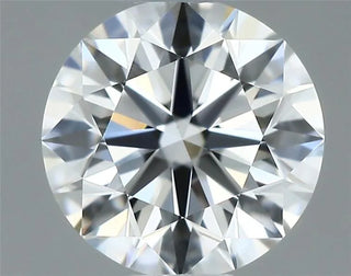 0.50ct Round Natural Diamond (Colour I, Clarity IF, Cut EX, IGI Certified)