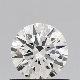 0.50ct Round Natural Diamond (Colour J, Clarity VS2, Cut EX, IGI Certified)