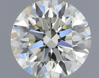 0.50ct Round Natural Diamond (Colour J, Clarity VVS2, Cut EX, IGI Certified)