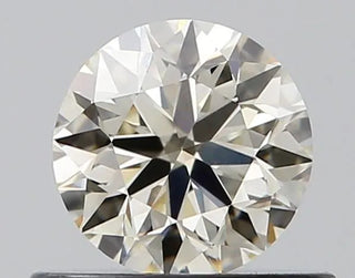 0.50ct Round Natural Diamond (Colour J, Clarity VVS2, Cut VG, IGI Certified)