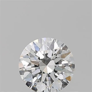 0.51ct Round Natural Diamond (Colour D, Clarity VVS1, Cut EX, GIA Certified)