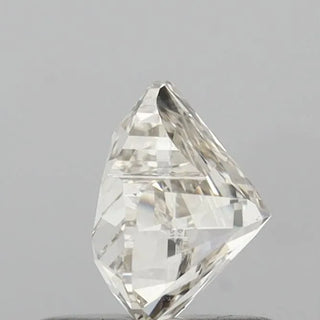 0.70ct Heart Natural Diamond (Colour J, Clarity VS2, Cut VG, IGI Certified)