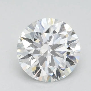 0.71ct Round Lab Grown Diamond (Colour D, Clarity FL, Cut ID, IGI Certified)