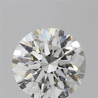0.82ct Round Natural Diamond (Colour D, Clarity IF, Cut EX, GIA Certified)