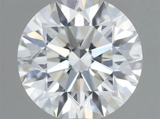 0.90ct Round Natural Diamond (Colour F, Clarity IF, Cut EX, IGI Certified)