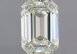 0.92ct Emerald Natural Diamond (Colour J, Clarity VS1, Cut EX, IGI Certified)