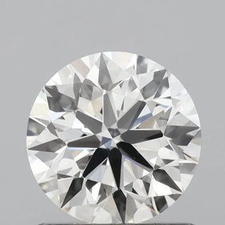 0.93ct Round Lab Grown Diamond (Colour G, Clarity VS1, Cut ID, IGI Certified)