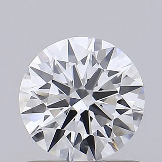 0.80ct Round Lab Grown Diamond (Colour E, Clarity VVS1, Cut ID, IGI Certified)