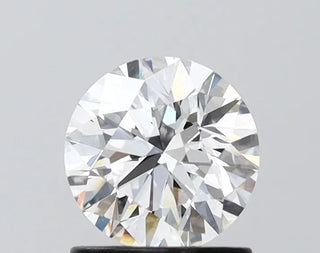 1.00ct Round Lab Grown Diamond (Colour E, Clarity VS2, Cut EX, IGI Certified)