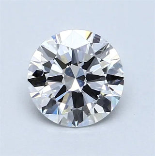 1.00ct Round Natural Diamond (Colour D, Clarity IF, Cut EX, GIA Certified)