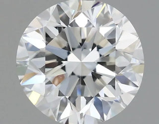 1.00ct Round Natural Diamond (Colour F, Clarity VVS1, Cut VG, IGI Certified)