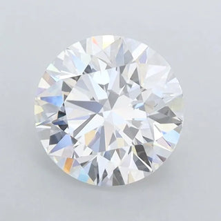 1.02ct Round Lab Grown Diamond (Colour D, Clarity IF, Cut ID, IGI Certified)