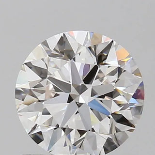 1.02ct Round Natural Diamond (Colour F, Clarity IF, Cut EX, GIA Certified)