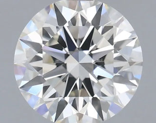1.03ct Round Natural Diamond (Colour F, Clarity IF, Cut EX, IGI Certified)