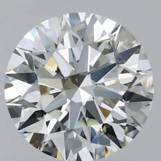1.05ct Round Natural Diamond (Colour F, Clarity IF, Cut EX, IGI Certified)